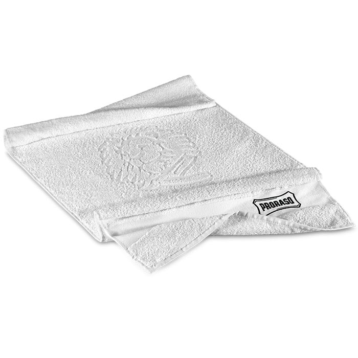 Proraso asciugamani in puro cotone 50x90cm Rasoigoodfellas