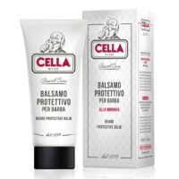 Balsamo protettivo barba alla Moringa 100ml - Cella Milano