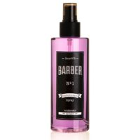 Colonia spray Barber N.1 250ml - 70° Marmara Exclusive