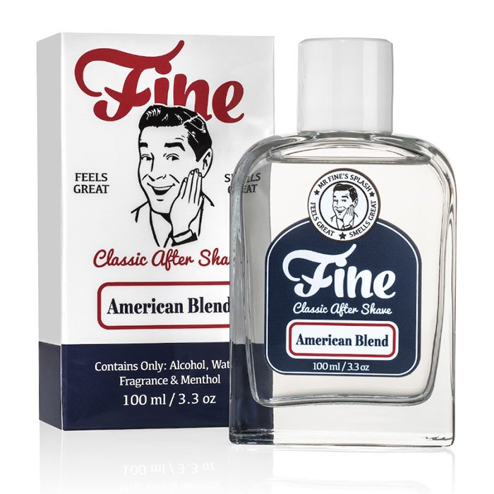 Fine Accoutrements After Shave American Blend 100ml