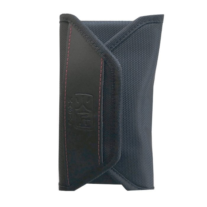 CUSTODIA TRAINEE SET 1 1 Rasoigoodfellas Kai set forbici Excelia 01 offset 6.0" e sfoltitrice 03 38B - immagine 2