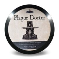 Razorock Sapone da barba 150ml Plague Doctor