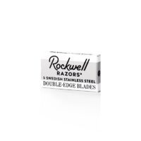 Rockwell 5 Lamette da barba Swedish stainless steel