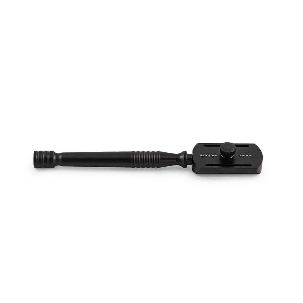 SWITCH BLACK 2 1 1 Rasoigoodfellas Razorock rasoio di sicurezza Switch Black - immagine 2