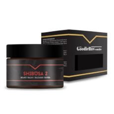The Goodfellas' smile balsamo barba condizionante Shibusa 2 50ml
