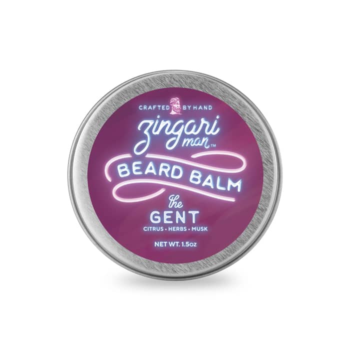 Zingari balsamo barba The Gent 42gr