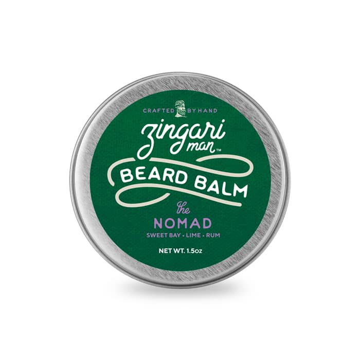 Zingari balsamo barba The Nomad 42gr