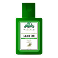 Dopobarba balsamo Coconut Lime senza alcool 118ml - Stirling Soap Co.