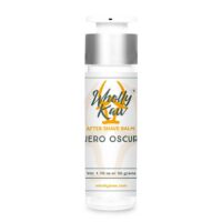 Wholly Kaw aftershave balm Cuero Oscuro 50gr