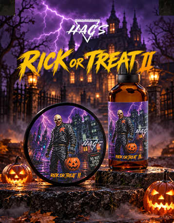 Rick or Treat II