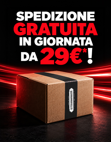 Spedizione 29€