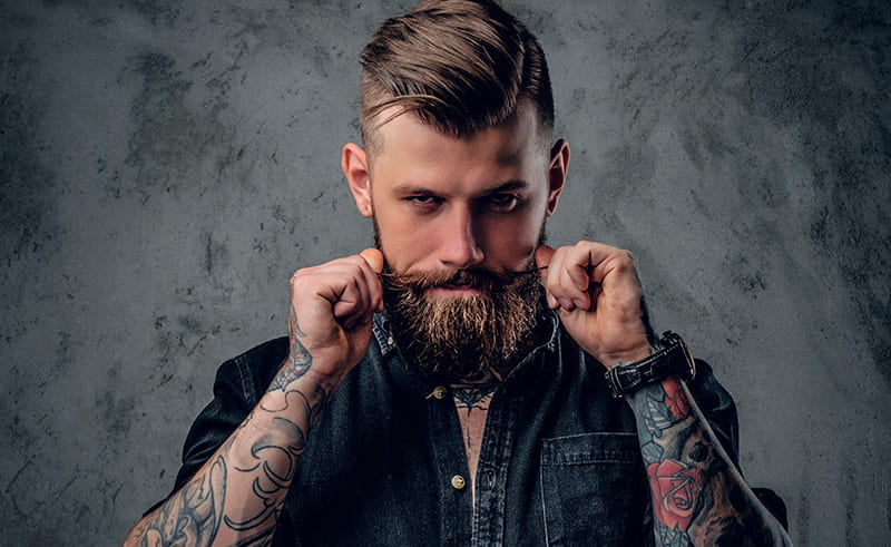 Olio da Barba: Il Segreto per una Barba Sana e Lucente