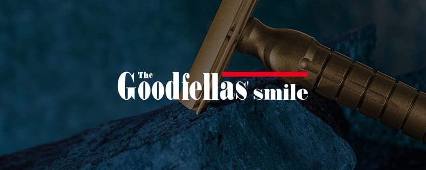 Vendita prodotti The Goodfellas' smile