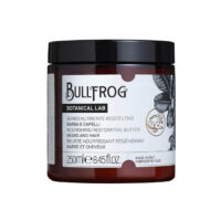 Bullfrog burro nutriente barba e capelli 250ml