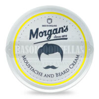 Crema condizionante Barba e baffi 75ml - Morgan's