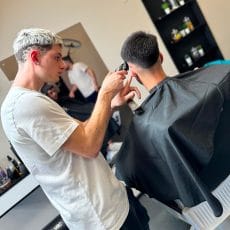 Prenota il Tuo Taglio al Shave & Meet Event 2025