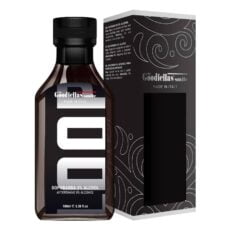 The Goodfellas' smile fluido dopobarba Amber Fougere zero alcool 100ml