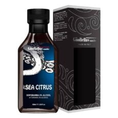 The Goodfellas' smile fluido dopobarba Sea Citrus zero alcool 100ml