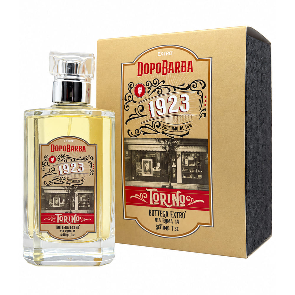 Extro dopobarba 1923 100ml Extro dopobarba 1923 100ml