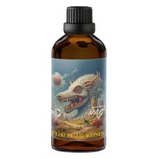 Hags dopobarba alcolico Flor de Dragones 100ml