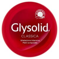 Crema mani Classica in vaso 100ml - Glysolid