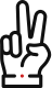 icon hand two 1 Rasoigoodfellas