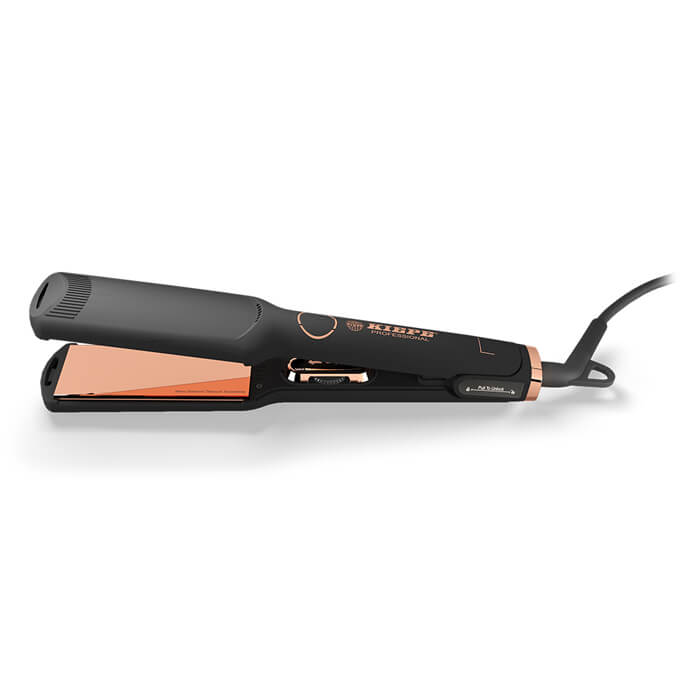 alfa italia straighteners rose gold