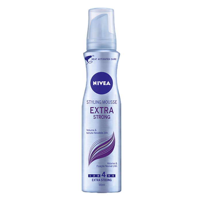 Nivea styling mousse extra strong 150ml Rasoigoodfellas