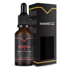 The Goodfellas' smile olio barba Shibusa 2 30ml