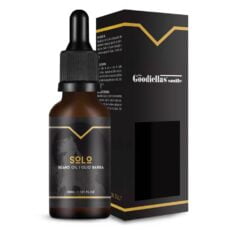 The Goodfellas' smile olio barba Solo 30ml