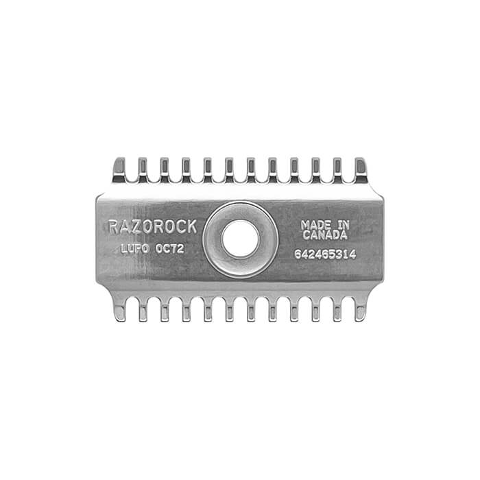 Razorock piastra Lupo OC 72 | Rasoigoodfellas