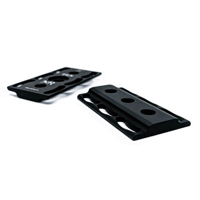 The Goodfellas’ smile piastra rasatura profonda per Styletto Alluminio