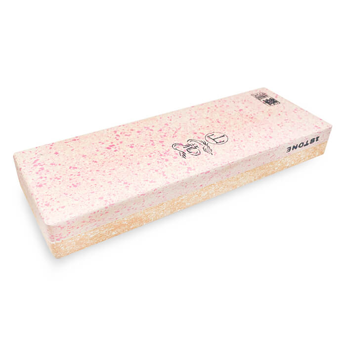 pietra affilatura tatsuyama 1stone 2 1 Rasoigoodfellas 1Stone pietra da affilatura semi-sintetica Tatsuyama 200x75 grit 100