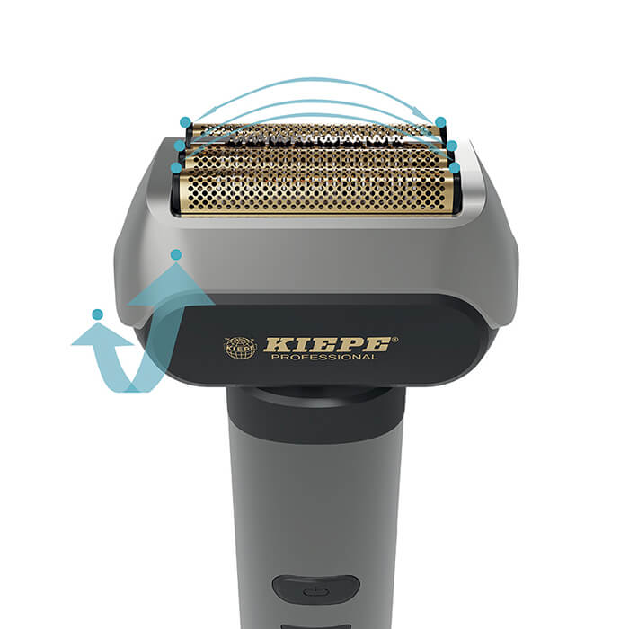 Kiepe rasoio elettrico Smooth