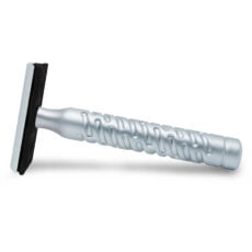 rasoio sicurezza styletto alluminio black the goodfellas smile 2 1 Rasoigoodfellas The Goodfellas’ smile rasoio di sicurezza Styletto Rasatura Profonda