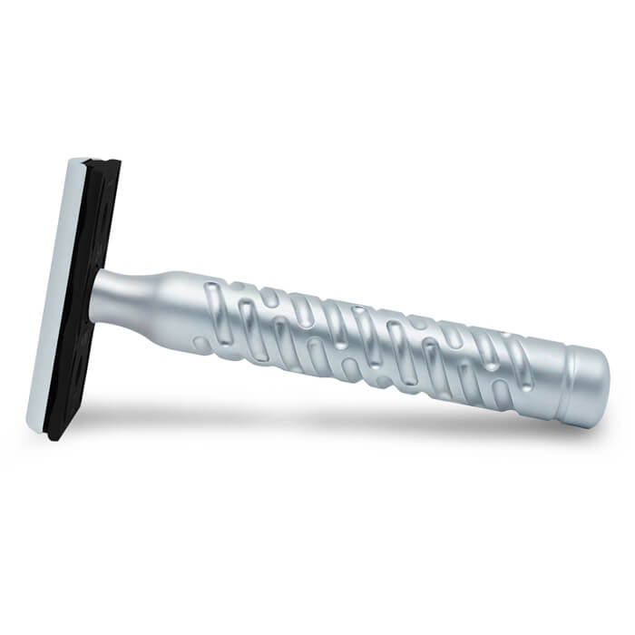 rasoio sicurezza styletto alluminio black the goodfellas smile 2 1 Rasoigoodfellas The Goodfellas’ smile rasoio di sicurezza Styletto Rasatura Profonda