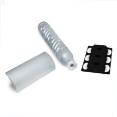 rasoio sicurezza styletto alluminio black the goodfellas smile 3 1 Rasoigoodfellas The Goodfellas’ smile rasoio di sicurezza Styletto Rasatura Profonda