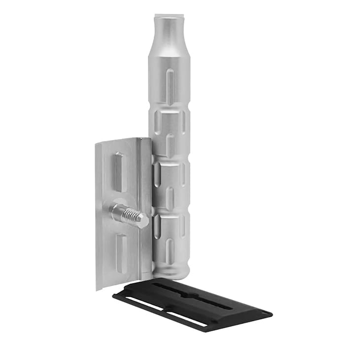 The Goodfellas' smile rasoio di sicurezza Syntesi in alluminio