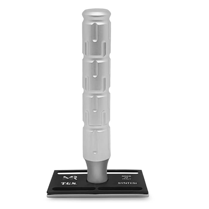 The Goodfellas' smile rasoio di sicurezza Syntesi in alluminio