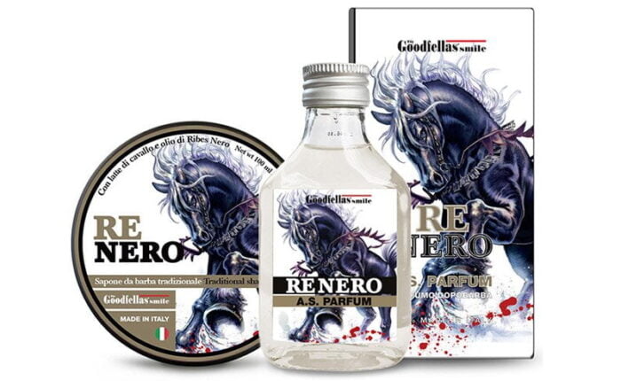 Sapone da barba. Impariamo a conoscerlo.