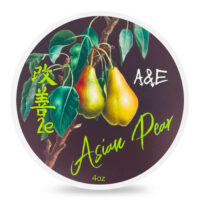 Ariana e Evans sapone da barba Asian Pear K2E 118ml