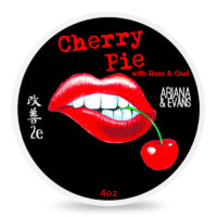 Ariana e Evans sapone da barba Cherry Pie K2E 118ml