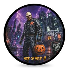 Hags sapone da barba Rick Or Treat II Halloween Limited Edition 114gr