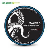 Sapone barba Sea Citrus Formula AJ-1 100ml – The Goodfellas’ smile