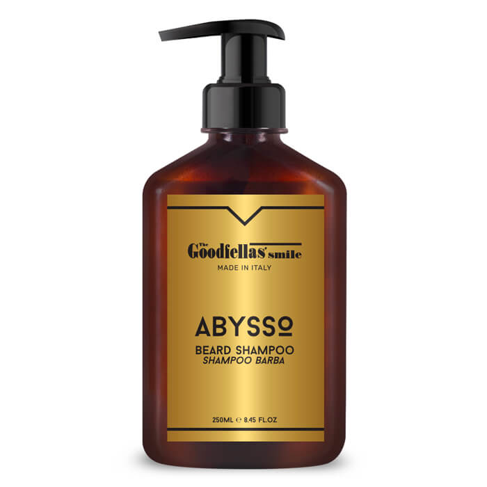 The Goodfellas' smile shampoo barba Abysso 250ml