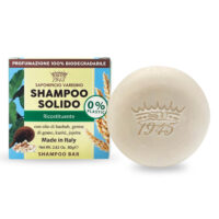 Shampoo solido ricostituente 80g - Saponificio Varesino