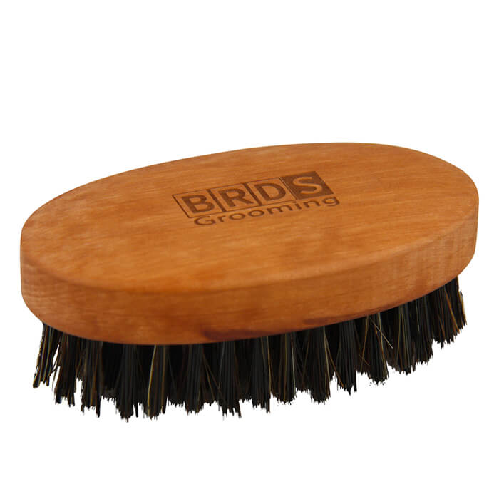 EUROSTIL SPAZZOLA PER CAPELLI OVALE PICCOLA LEGNO PUNTE LEGNO 0