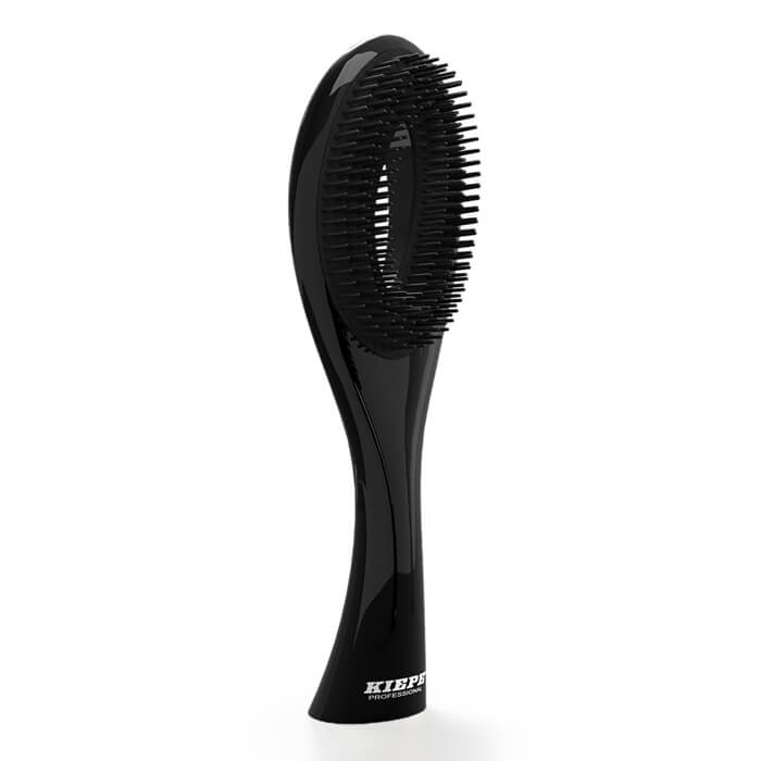 Spazzola Districante Professionale Capelli Ricci | Setole di Cinghiale