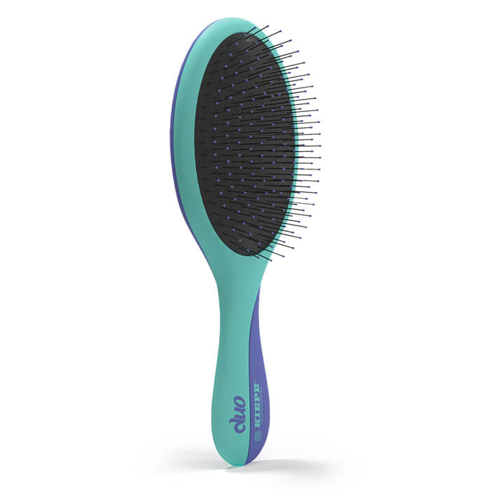Spazzola Districante Professionale Cheetah BeaverStrong In TPR - Grande Con Cuscinetto D'Aria E Punte In Nylon